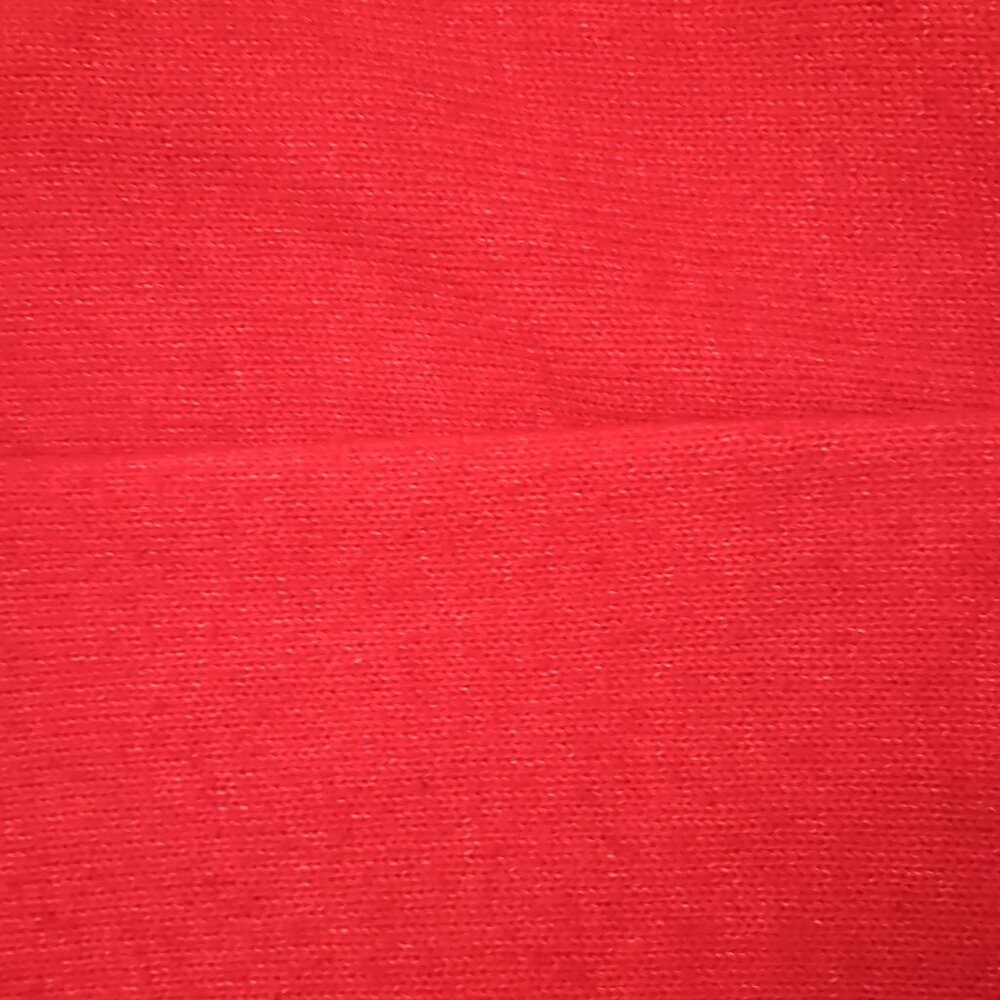 Nautica Size XXL Red and navy Fair Isle Sweater - Picture 13 of 13